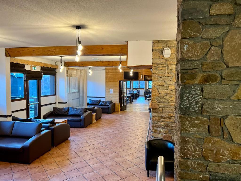 Hotel Le Piolet Saint-Martin-de-Belleville Exterior foto